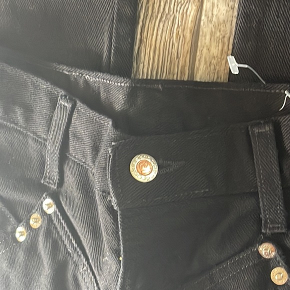 Rockies Vintage Women's Black Western
Rare High waisted Jeans, 9/10 - Picture 5 of 16